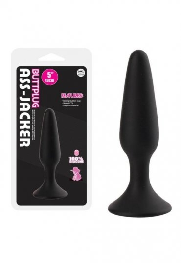 Ass Jacker 5 Anal Plug