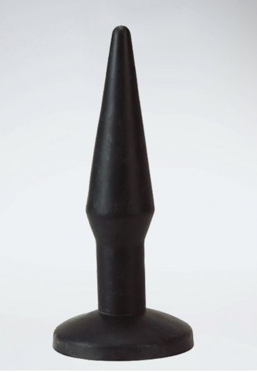 Pure Unisex Butt Plug Plug Dildo 