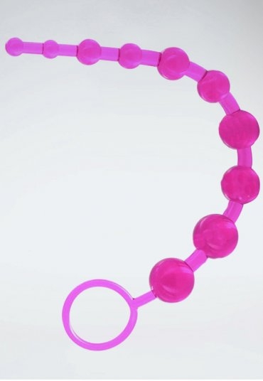 Pembe Anal Zevk Topları