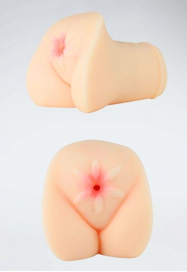 3D Cyberskin Soft Realistic Anüs