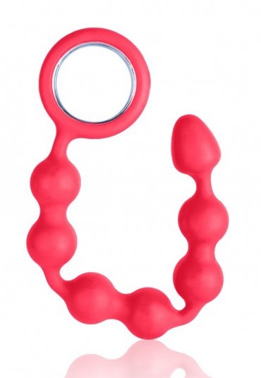 Silikon Anal Zevk Topu