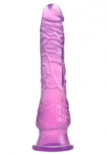 Jel Doku 21.5 Cm Vantuzlu Dildo