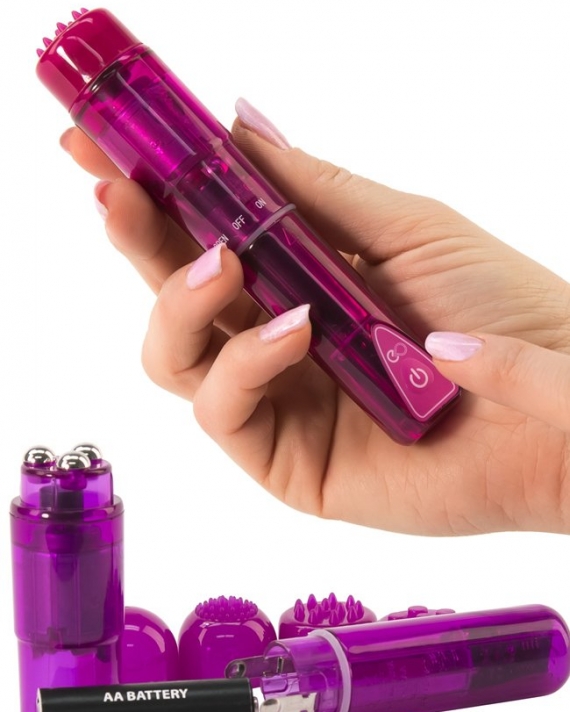 Taşınabilir Orgazm Vibratörü