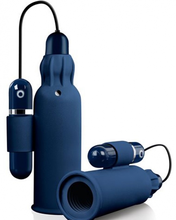 Stroker Titreşimli Modern Mastürbatör