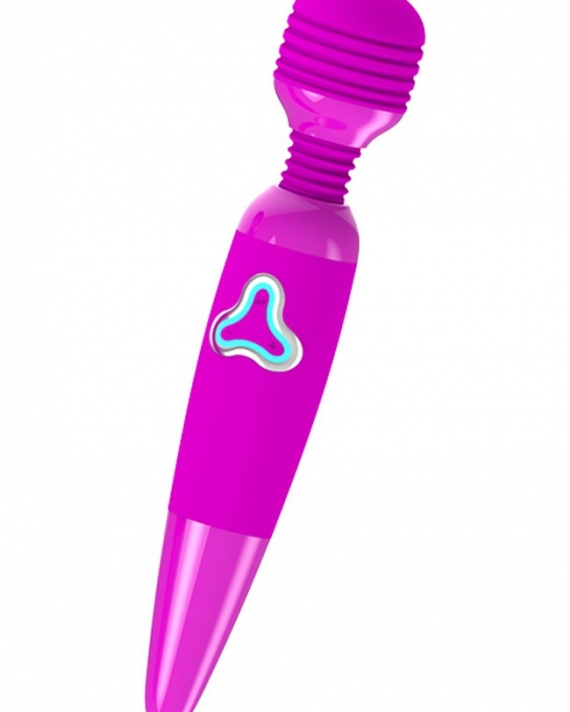 Güçlü Masaj ve Orgazm Vibratörü