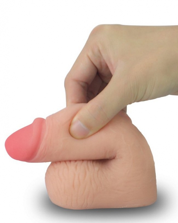 Gerçekçi Doku Realistik Dildo