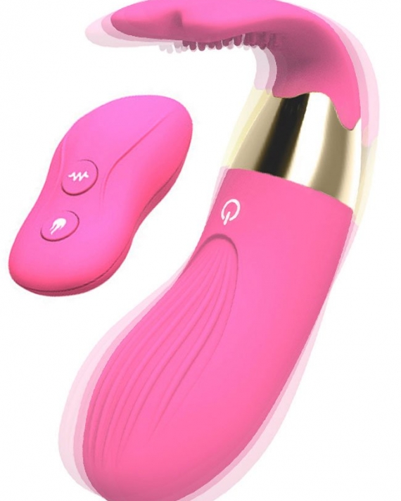 Giyilebilir G Noktası Orgazm Vibratör