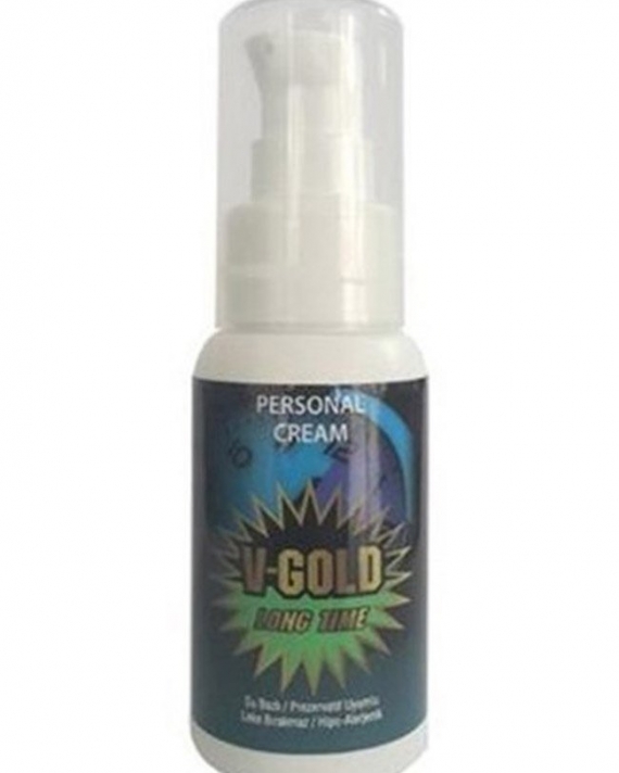 V-Gold Long Time Krem 50ml 