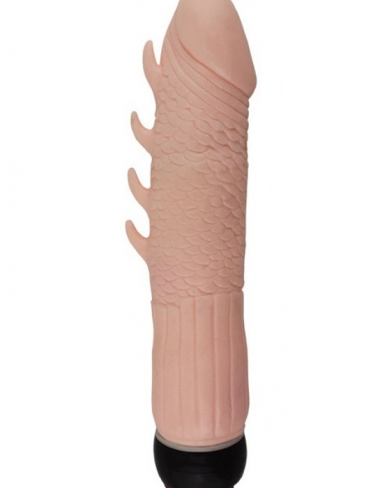 Vibes 22 Cm Titreşimli Realistik Vibratör