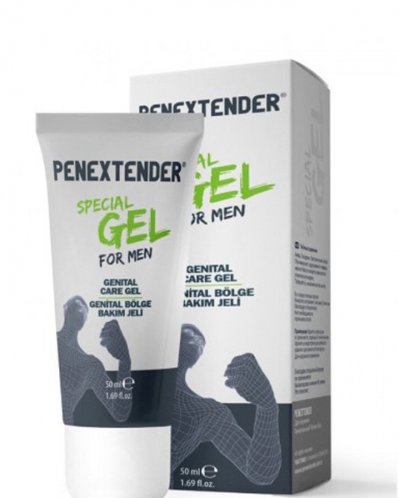 Penextender Special Gel For Men Penis Kremi