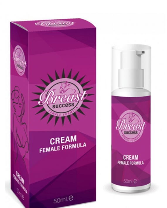 Breast Success Göğüs Bakım Kremi