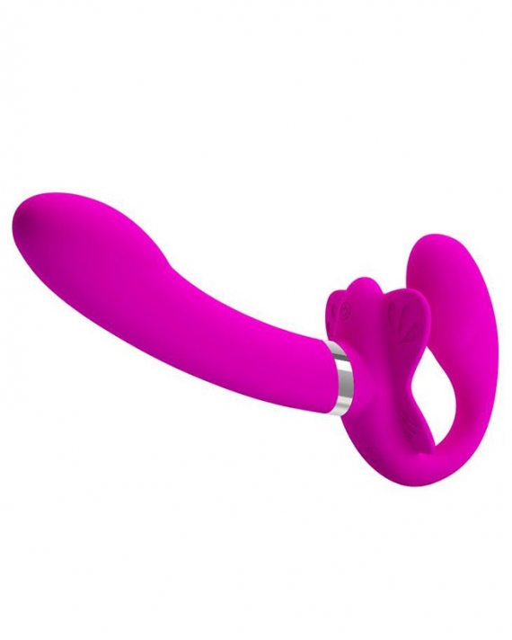 Strapless Strap-On Penetrix Lezbiyen Dildo