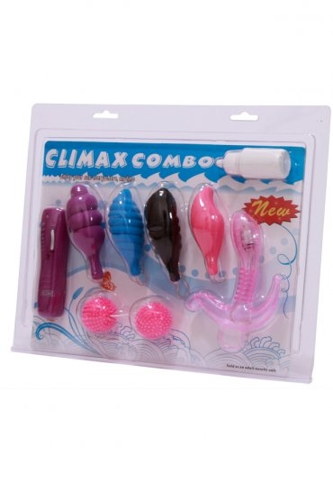Titreşimli Vibrator Set Anal ve Vajinal