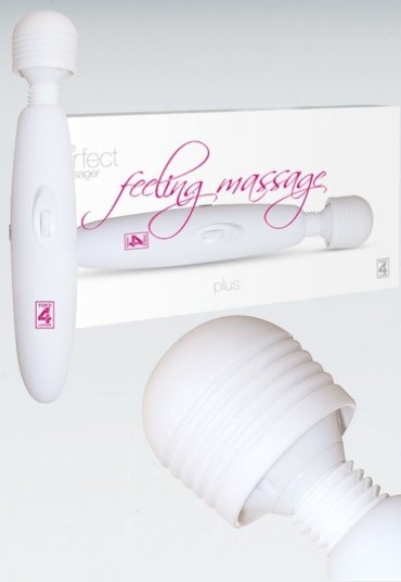 Şarjlı Masaj ve Orgazm Vibratörü