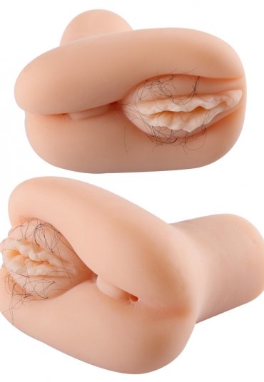 Dream Love Realistik Vajina ve Anüs Mastürbatör
