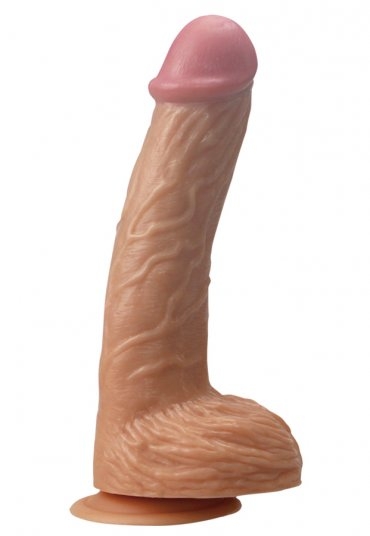 Et Dokusunda 22 Cm Realistik Dildo