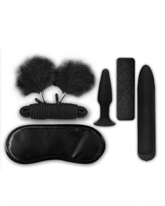 Çiftlere Fetiş Fantezi Seti