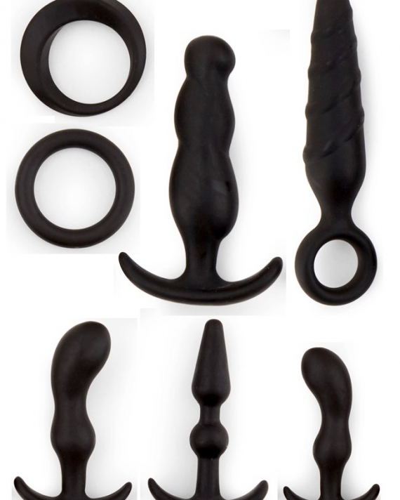 Anal Hazırlık Fantezi Seti