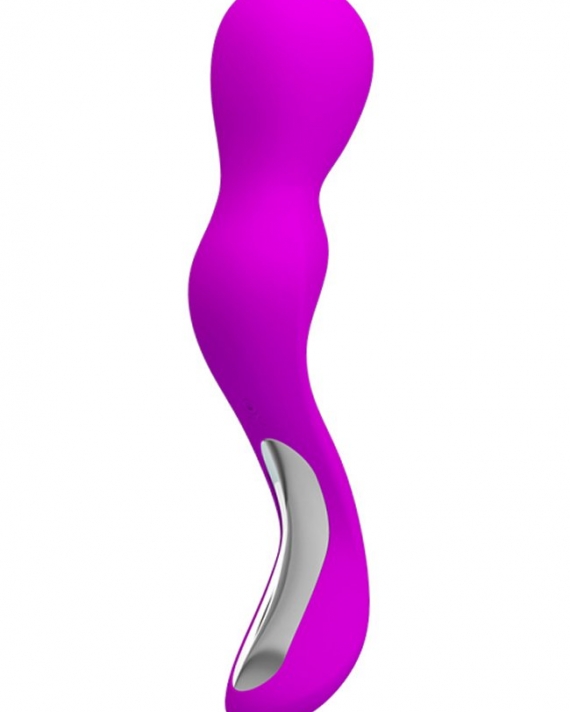 Vibrasyonlu Unisex Masaj Vibratör Kablosuz kullanım kolaylığı