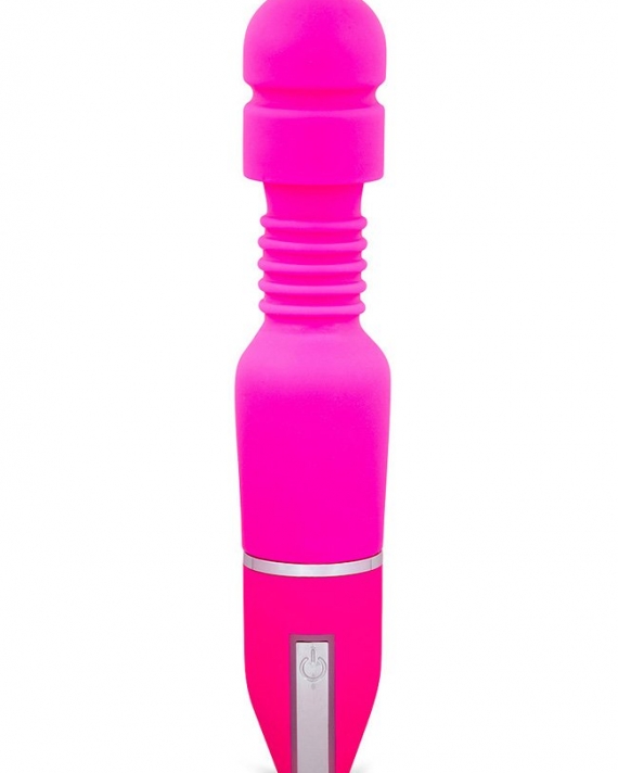 Splash Shock Kablosuz Klitoris Orgazm Masaj Aleti