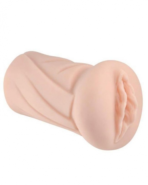 Full Realistik Titreşimli Suni Anüs Vajina Mastürbatör