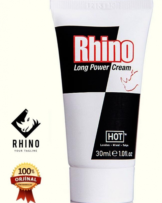 Rhino Formen Delay Krem 