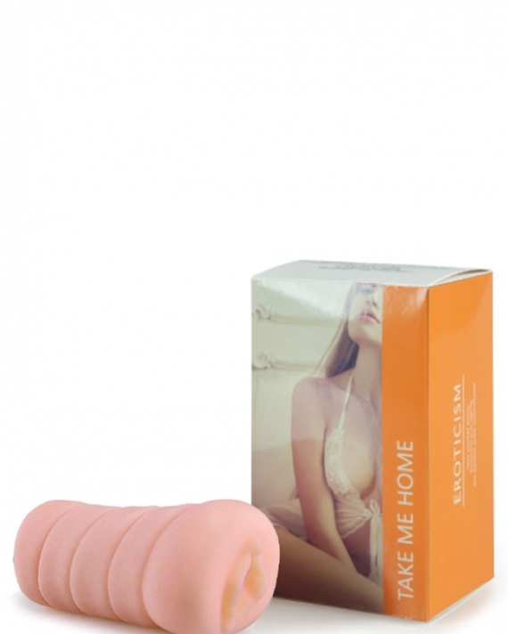 Eroticism Mini Boy Suni Vajina Mastürbatör