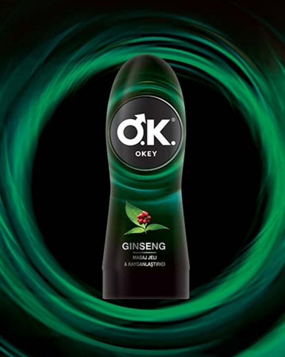 Okey Masaj Jeli ve Kayganlaştırıcı