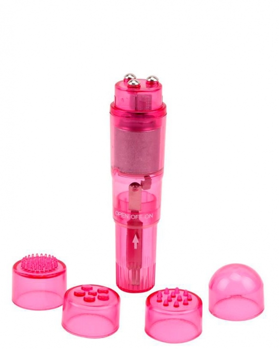 Image Rocker Mini Masaj Vibratörü