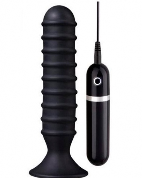 Thriller Ass 15cm Titreşimli Anal Tıkaç