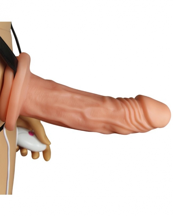 İçi Boş Belden Bağlamalı Yapay Penis