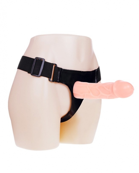 Ultra Harness Silikon içi Boş Kemerli Belden Bağlamalı