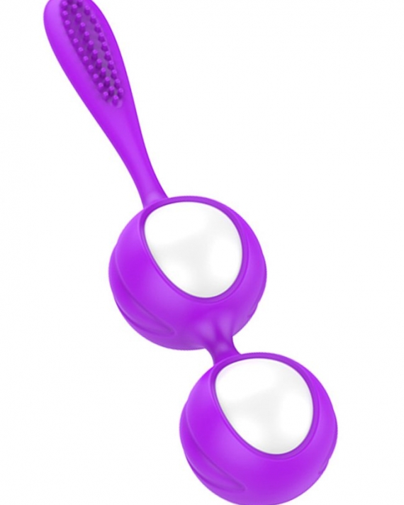 Vajina Yapılandırıcı Kegel Egzersiz Topu