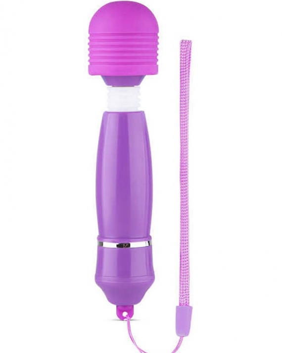 Nokta Sex Shop Mini Wand Orgazm Masaj Aleti