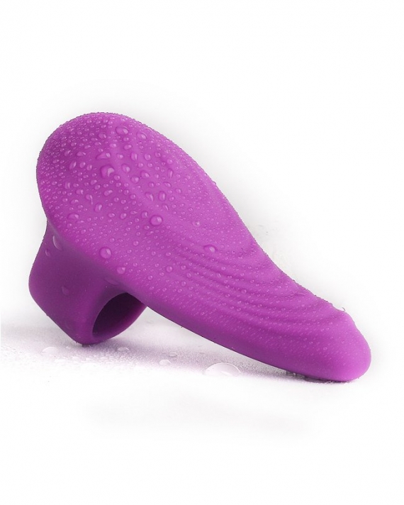 Unisex Titreşimli Bakire Parmak Vibratörü