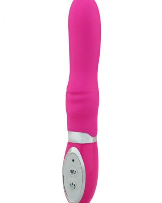 Big Finger 10 Farklı Titreşim Mod Silikon Vibratör