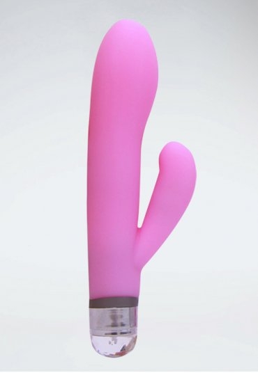 Silikon Titreşimli Yumuşak Dokuya Sahip Vibrator