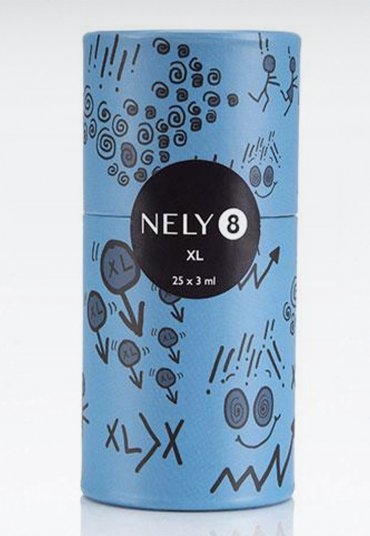 Nely8 XL Penis bakım 25 3 ml Şase Krem