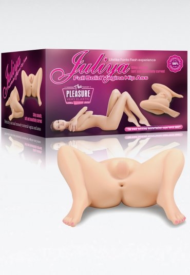 Julia Tam Realistik Kalça Büyük Boy