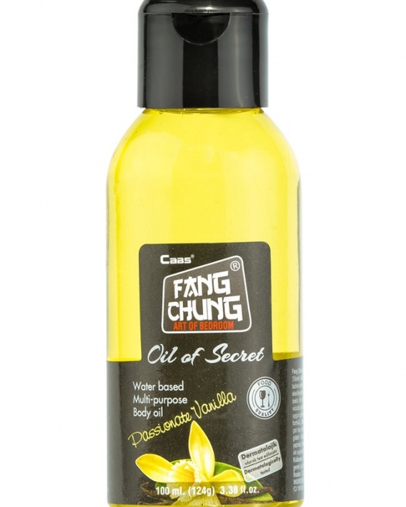 Fang Chung Oil Vanilya Aşk Yağı