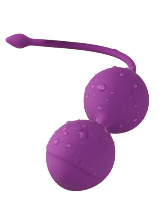 Vajina Sıkılaştırıcı Çift Kegel Topu Akıllı Aşk Topu