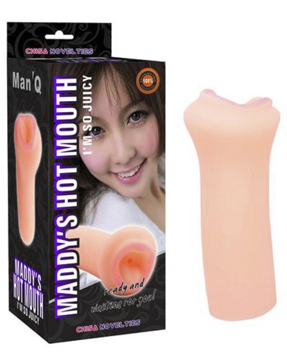 Manq Suni Oral Mastürbator