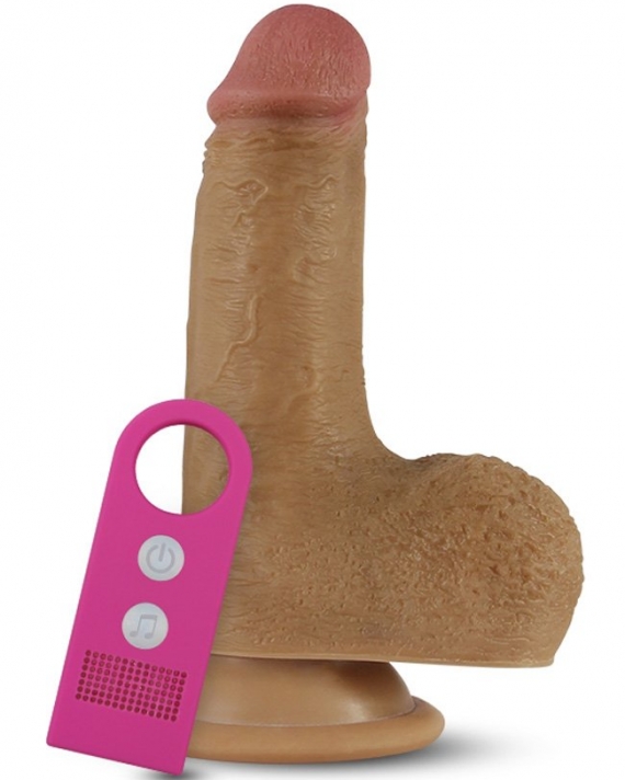 Et Dokusu Titreşimli Vibratör