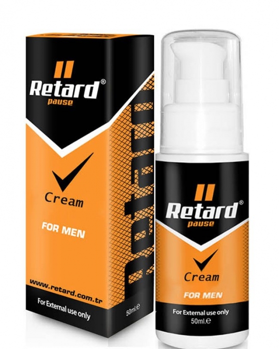 Retard Longtime Cream For Men