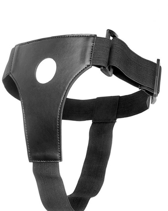 Strap-on Belden Bağlama Dildo Kemeri