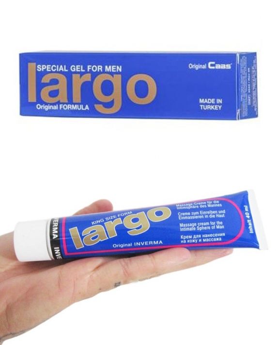 Largo King Size Penis Enlargement Cream