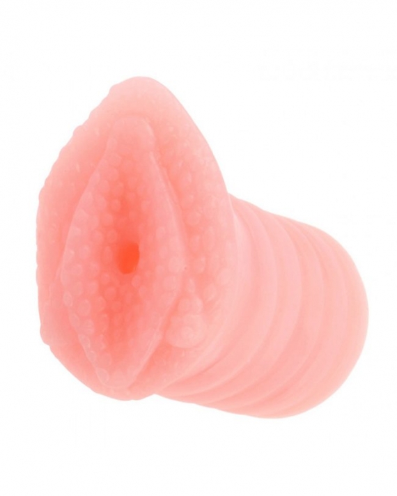 İstanbul Sex Shop Tırtıklı Suni Vajina Mastürbatör