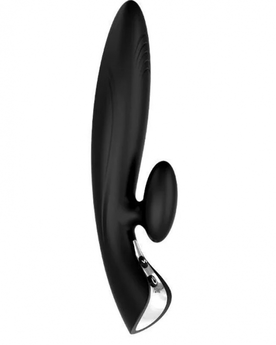 G Noktası ve Klitoris Orgazm Vibratörü