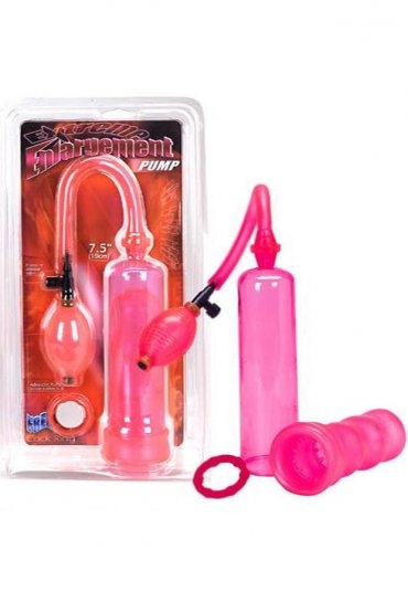 Exterme Enlargement Pump