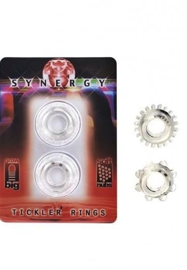 Synergy Tickler Ring Penis Halkası 